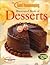 The Good Housekeeping Illustrated Book of Desserts by Good Housekeeping (1991) Hardcover