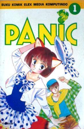Panic Vol. 1 (Paperback)
