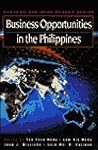 Business Opportunities in the Philippines Business Opportunities in the Philippines