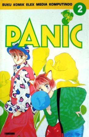 Panic Vol. 2 (Paperback)