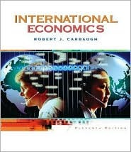International Economics (Available Titles CengageNOW)