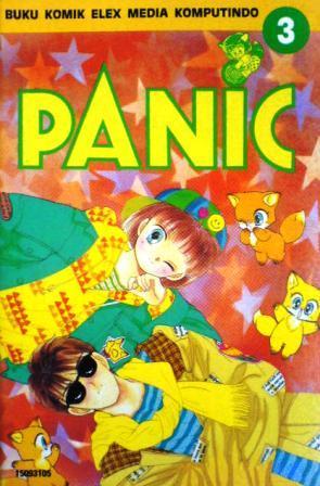 Panic Vol. 3 (Paperback)