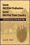 Some Did It for Civilisation, Some Did It for Their Country: A Revised View of the Boxer War (Hardcover)