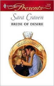 Bride of Desire (Mass Market Paperback)