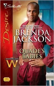 Quade's Babies (The Westmorelands, #14; Forged of Steele, #6)