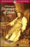 Dictionary of Drink (Paperback)