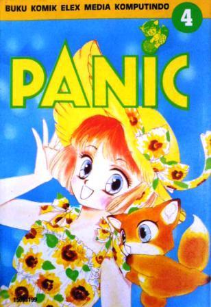 Panic Vol. 4 (Paperback)