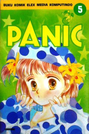 Panic Vol. 5 (Paperback)