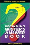 Beginning Writer's Answer Book (Hardcover)