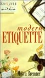 Modern Etiquette
