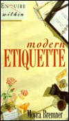 Modern Etiquette (Hardcover)