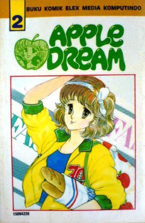 Apple Dream Vol. 2 (Paperback)
