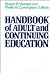 Handbook of Adult and Continuing Education