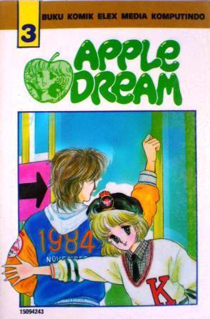 Apple Dream Vol. 3 (Paperback)