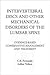 Intervertebral Discs and Other Mechanical Disorders of the Lumbar Spine: Evidence Based Conservative Management and Treatment