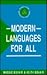 Modern Languages for All (Kogan Page Books for Teachers Series) (English and French and German Edition)