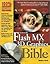 Flash MX 3D Graphics Bible by Matthew    David