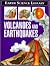 Volcanoes and Earthquakes (Earth Science Library)