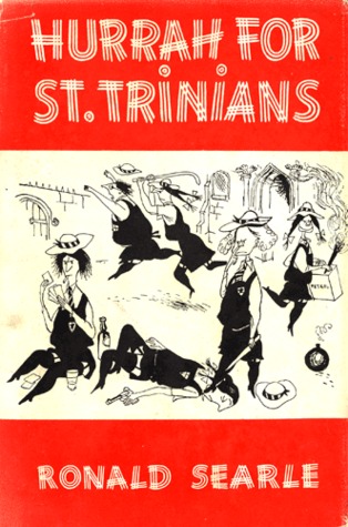 Hurrah for St. Trinian's and Other Lapses (Hardcover)