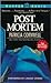 Postmortem by Patricia Daniels Cornwell