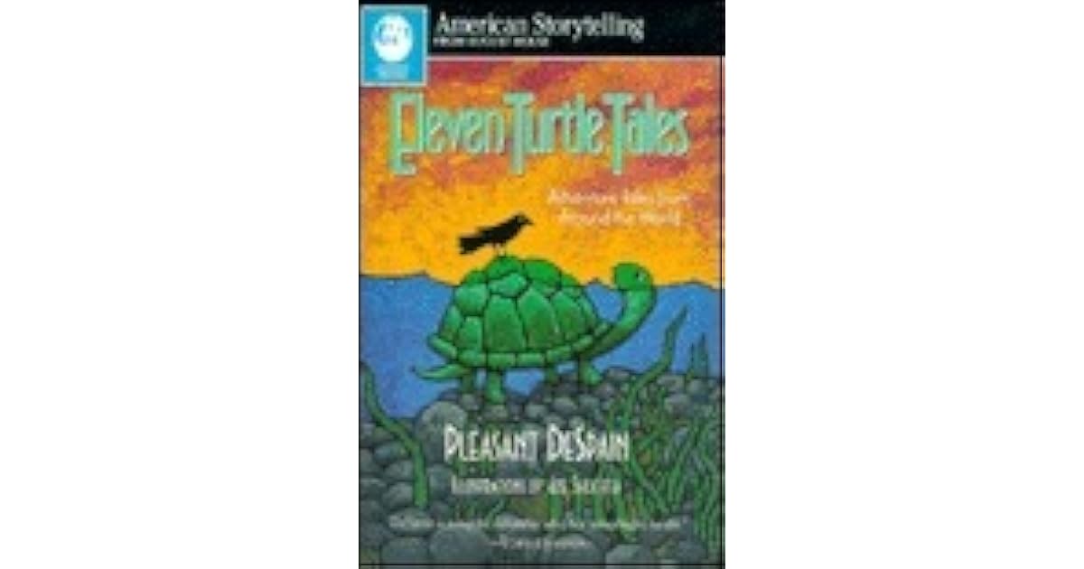Eleven Turtle Tales by Pleasant DeSpain