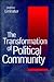 The Transformation of Political Community by Andrew Linklater