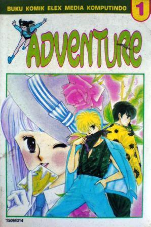 Adventure Vol. 1 (Paperback)