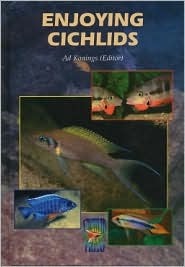 Enjoying Cichlids (Hardcover)