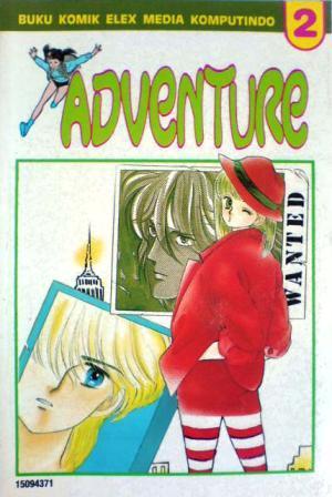 Adventure Vol. 2 (Paperback)