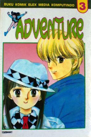 Adventure Vol. 3 (Paperback)