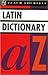 Latin Dictionary by Alastair Wilson