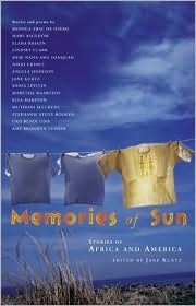Memories of Sun: Stories of Africa and America (Hardcover)