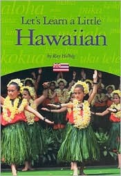 Let's Learn a Little Hawaiian (Paperback)