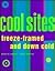 Cool Sites: Freeze-Framed and Down Cold
