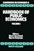 Handbook of Public Economics, Volume 1