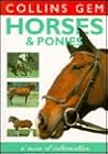 Horses and Ponies