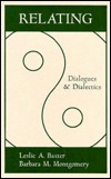 Relating: Dialogues and Dialectics (Hardcover)