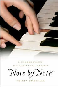 Note by Note: A Celebration of the Piano Lesson (Hardcover)