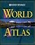 World Atlas (RAND MCNALLY WORLD ATLAS)