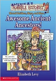 Awesome Ancient Ancestors (Hardcover)