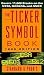 The Ticker Symbol Book, 1998