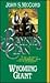 Wyoming Giant (The Baynes Clan, #3)