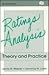 Ratings Analysis: Theory an...