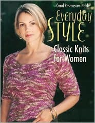 Everyday Style: Classic Knits for Women (Paperback)