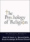 The Psychology of Religion by Ralph W. Hood Jr.