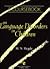 A Coursebook On Language Disorders In Children (Singular Textbook Series)