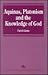 Aquinas, Platonism and the Knowledge of God by Patrick  Quinn