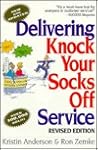 Delivering Knock Your Socks Off Service