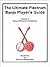 The Ultimate Plectrum Banjo Player's Guide by David Frey