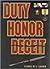 Duty Honor Deceit